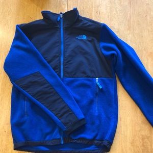 North Face fleece